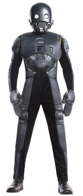 Rubies K-2SO costume from JediRobeAmerica